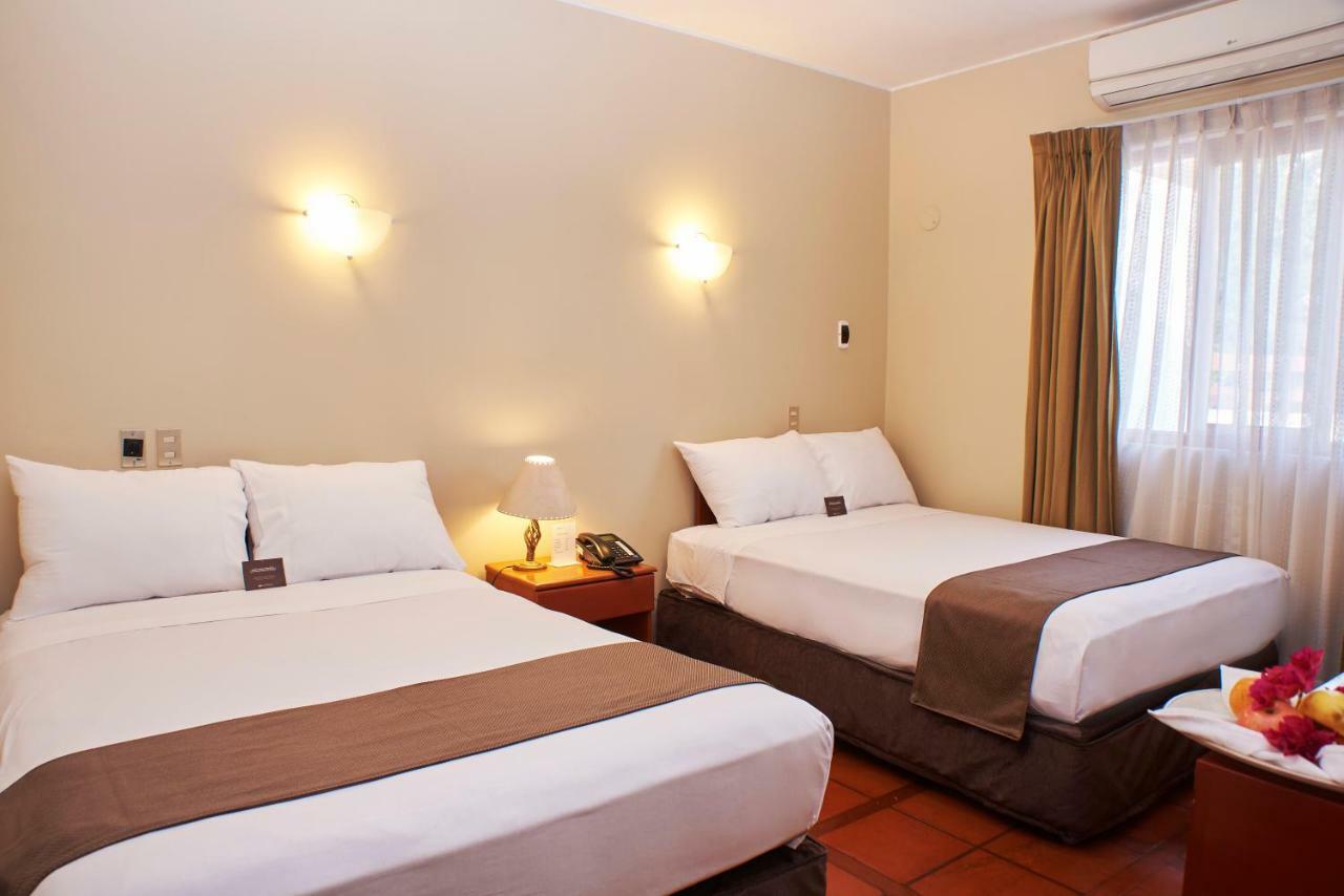Dm Hoteles Nasca Nazca Exterior foto